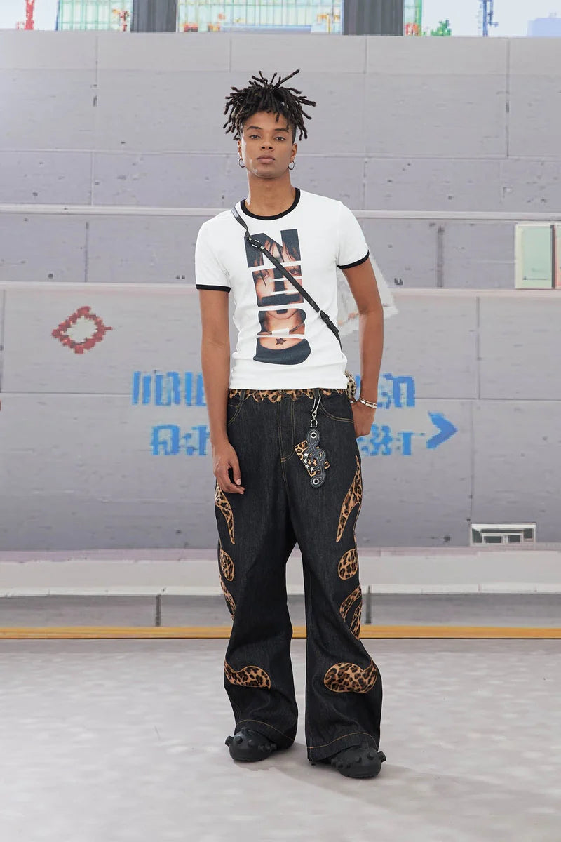 NERD GRAPHICS SLIM TEE