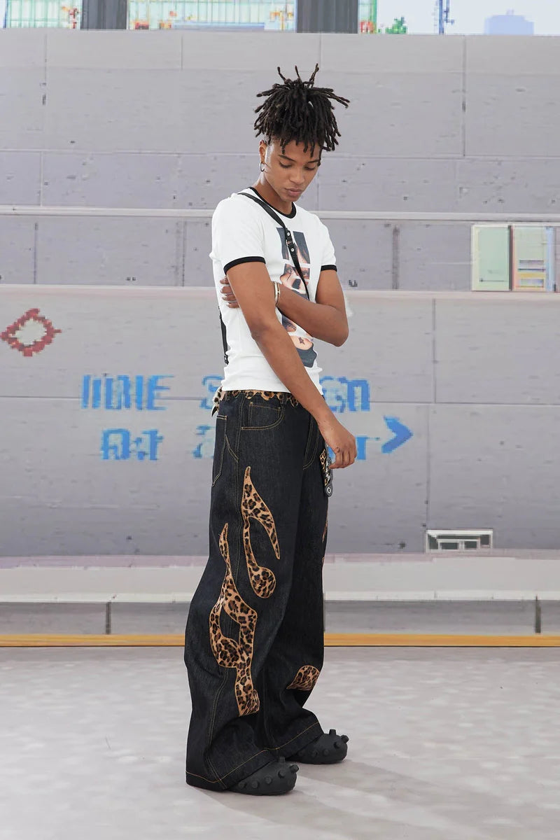 NERD GRAPHICS SLIM TEE