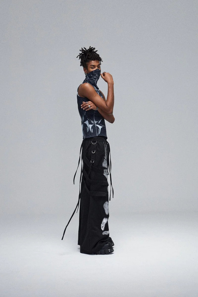 MUTANT DECONSTRUCTED  WIDEPANTS