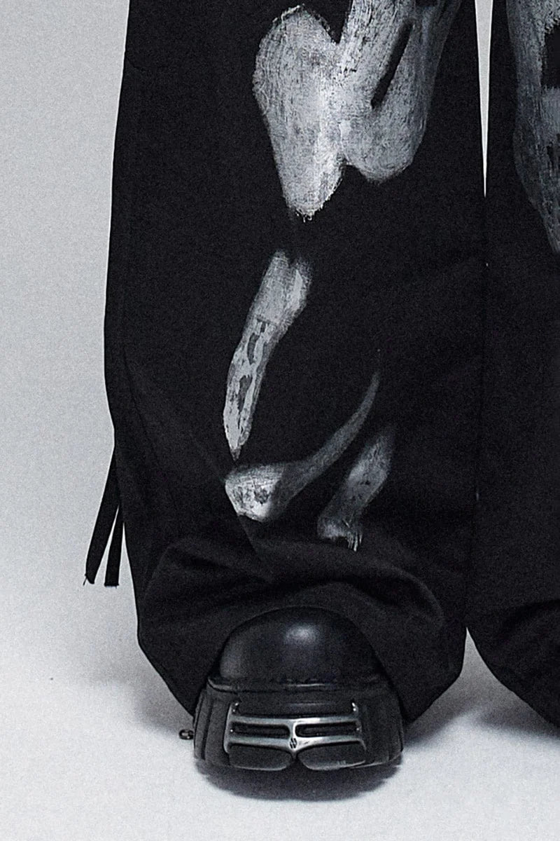 MUTANT DECONSTRUCTED  WIDEPANTS