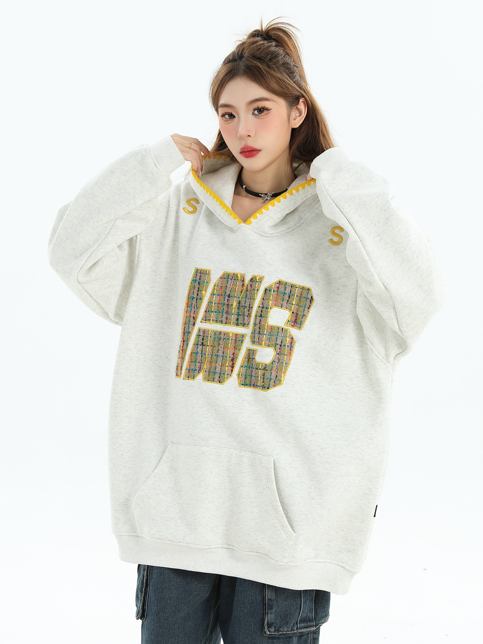 INS ARTISAN SWEAT HOODIE