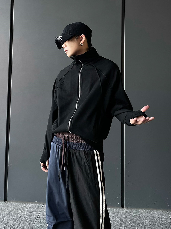 VELOCITY TRACK JACKET