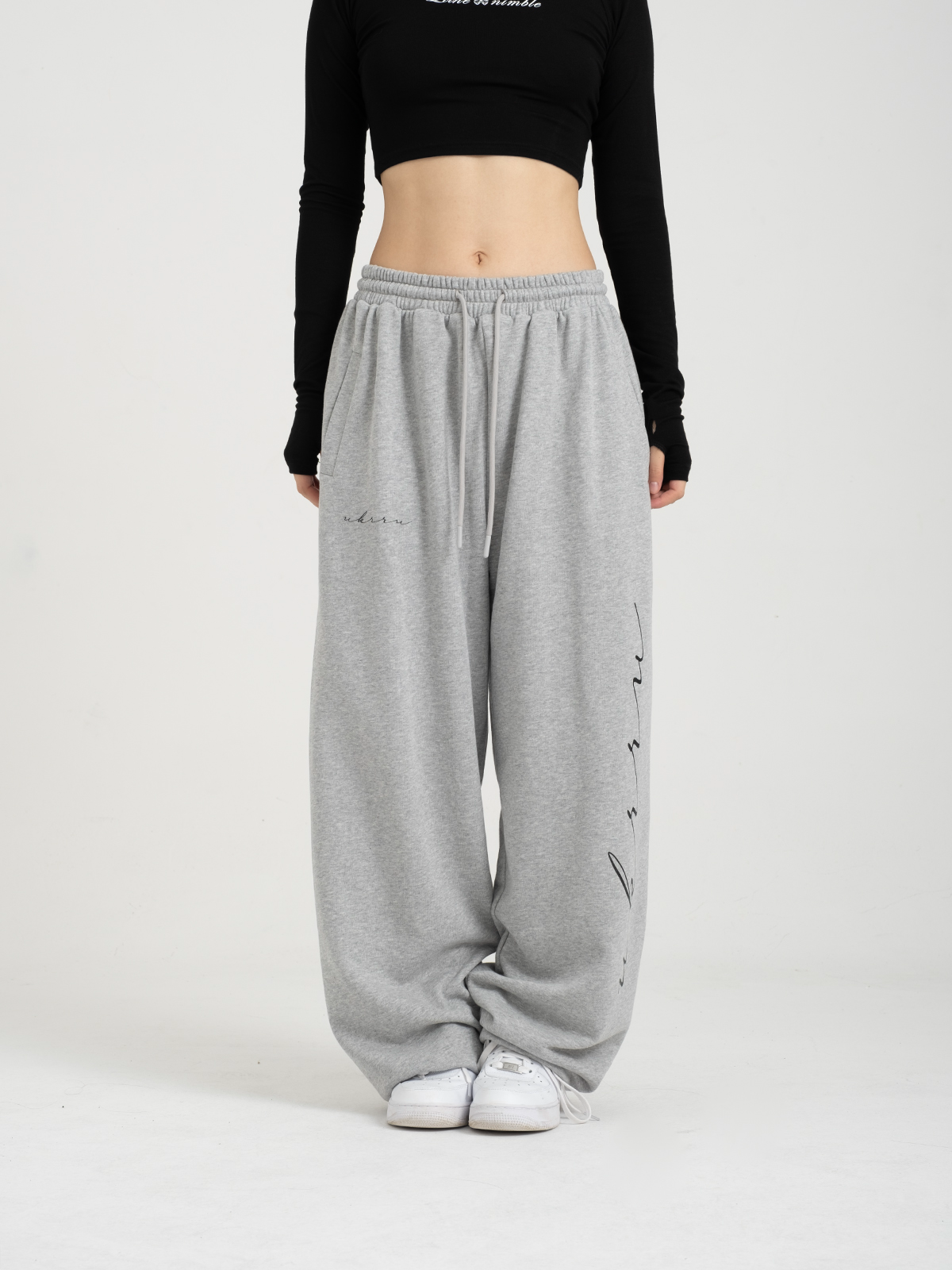 NOMAD GROOVE SWEATPANTS