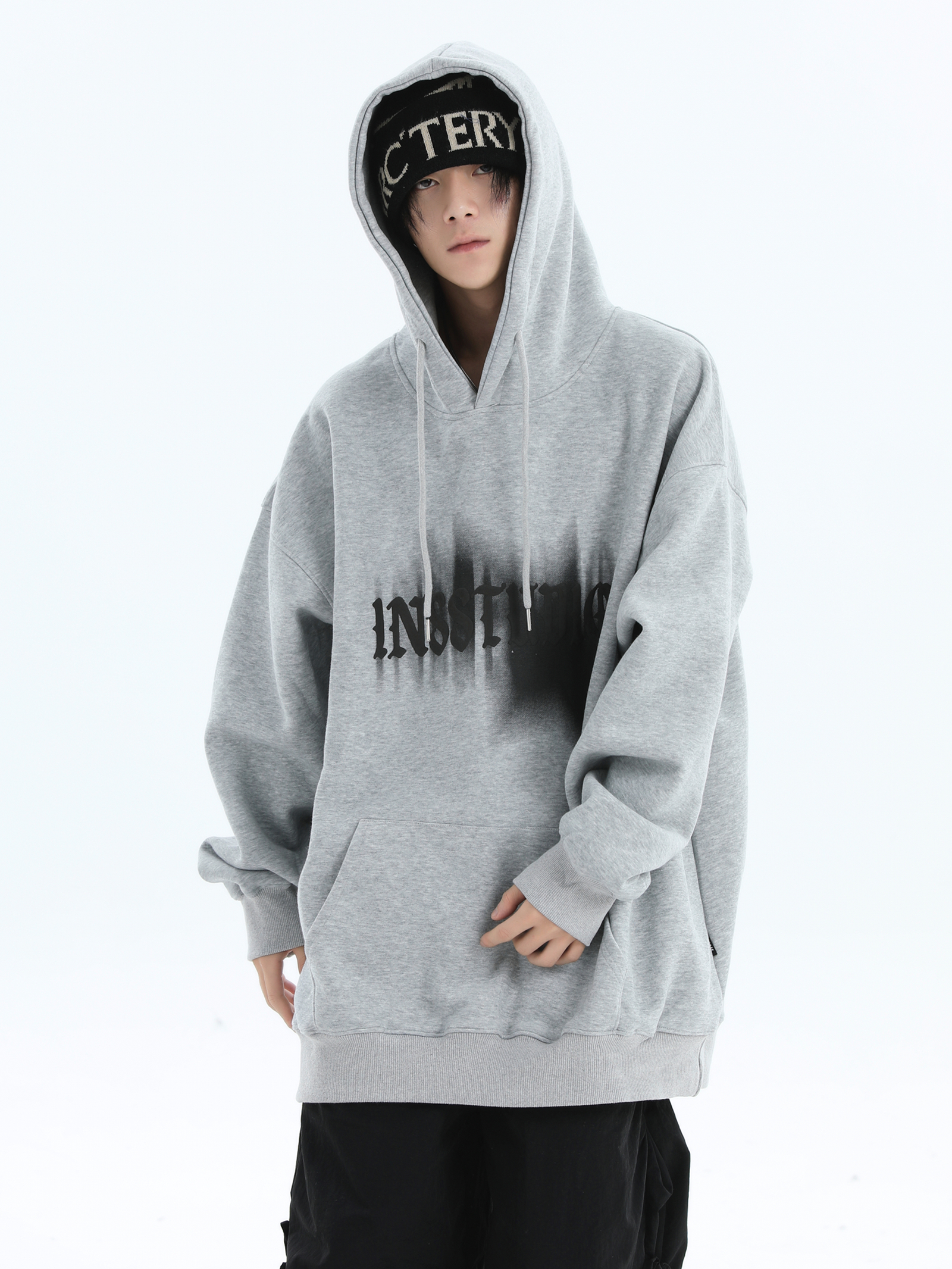 ECHO GRAFFITI HOODIE