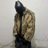 MIRAGE FUR JACKET
