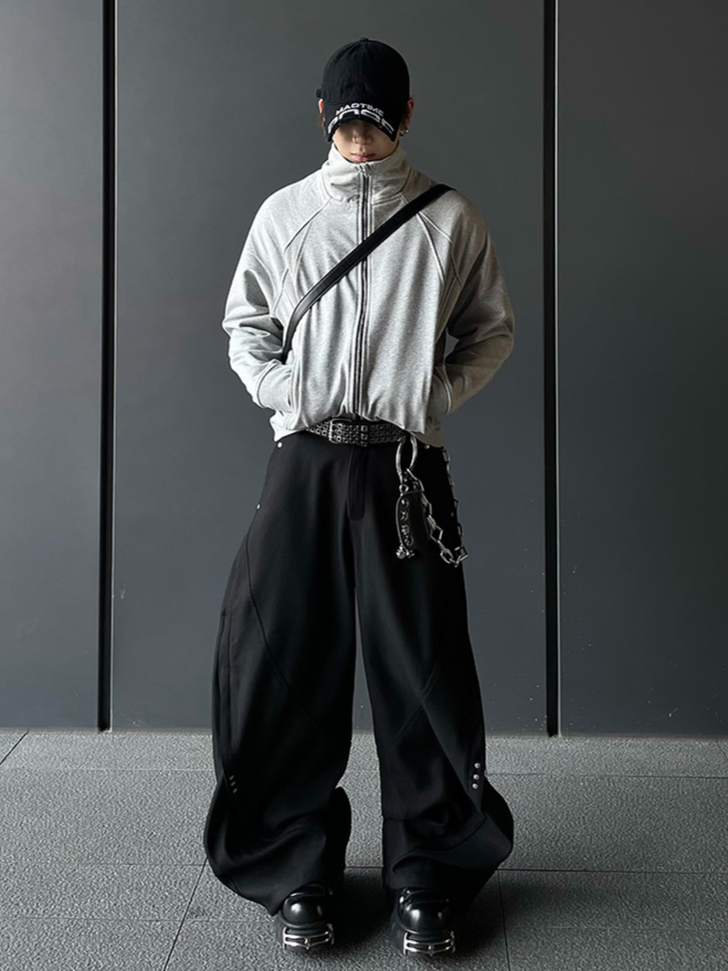 VELOCITY TRACK JACKET