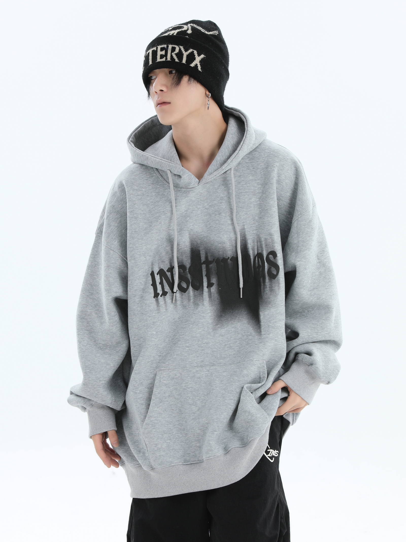 ECHO GRAFFITI HOODIE