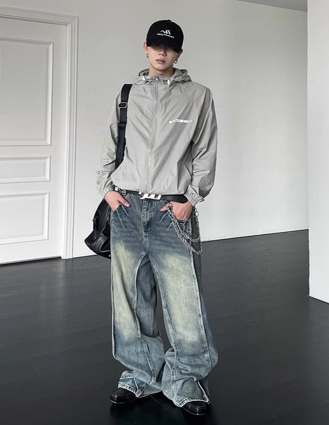 URBAN STRIDE HOODED JACKET