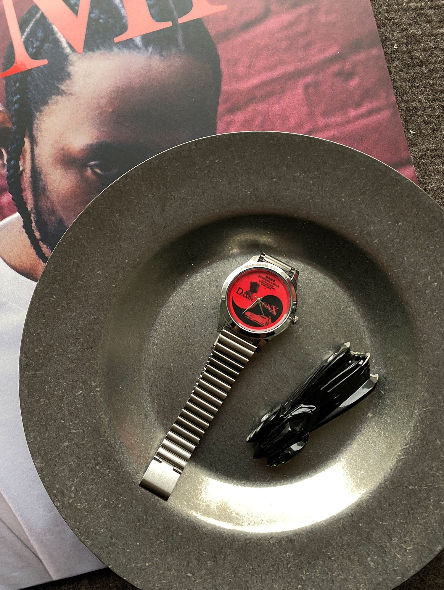 LAMAR MECHANICAL WATCH