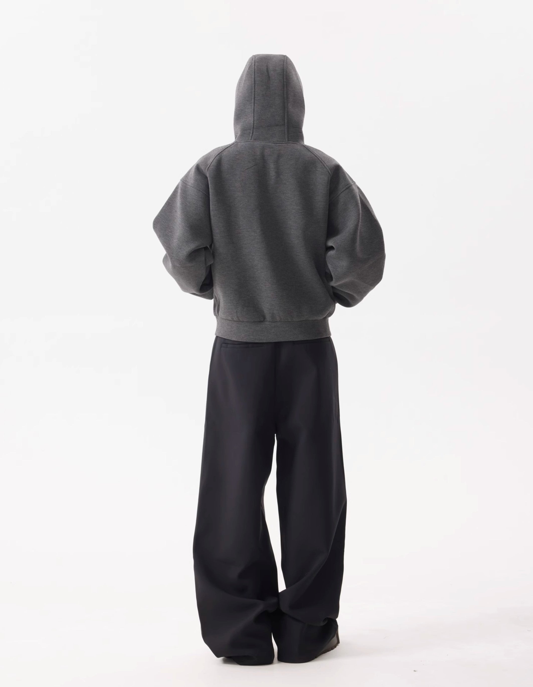 HEAVY DECON ZIP HOODIE