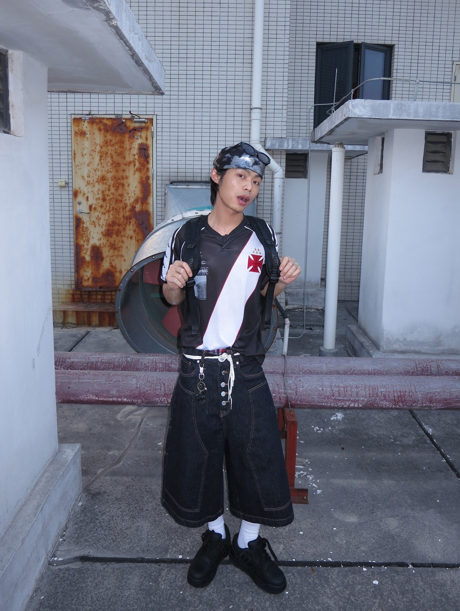 PLAYBOI CARTI FOOTBALL TEE