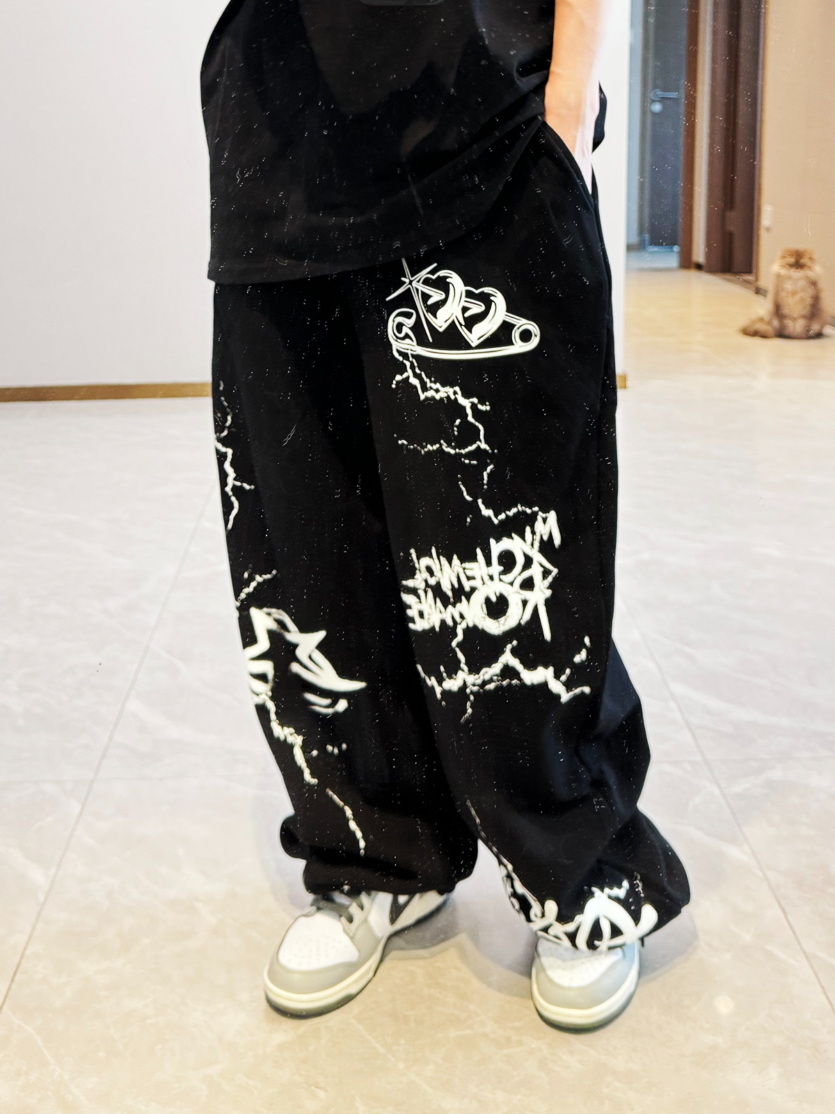 AXIS GROOVE SWEATPANTS