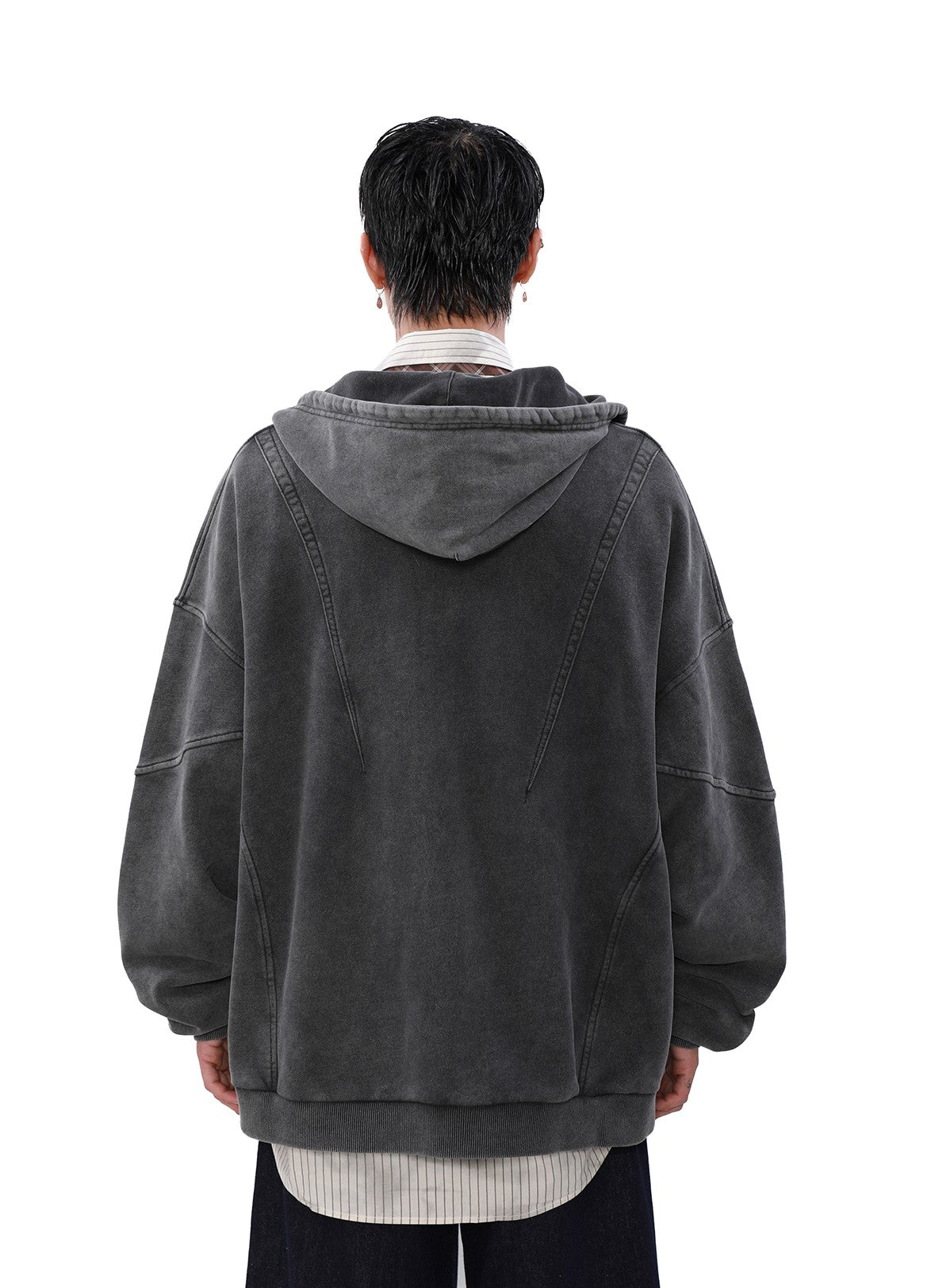 VINTAGE ROVER HOODIE