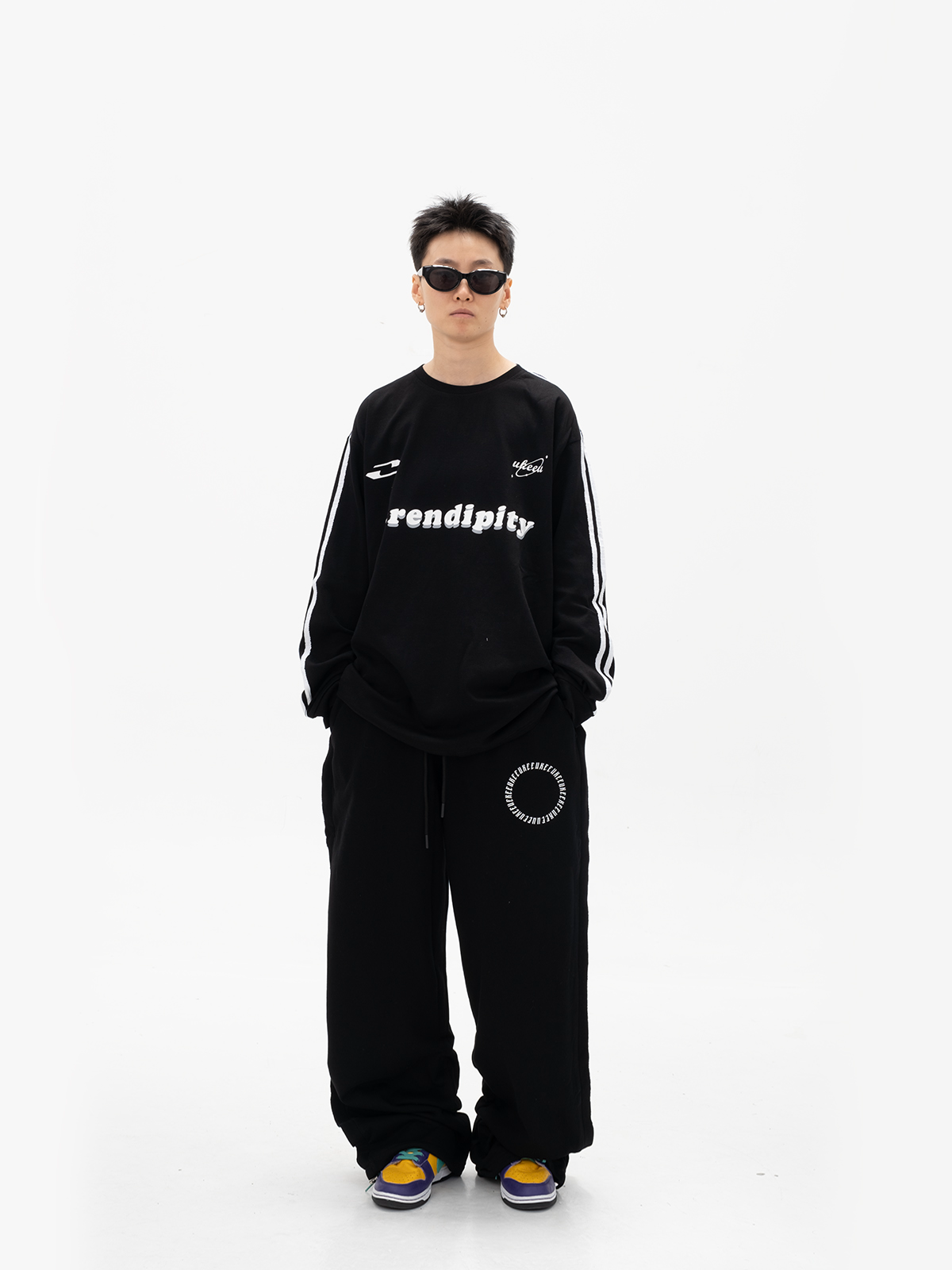 LUCID GROOVE SWEATPANTS