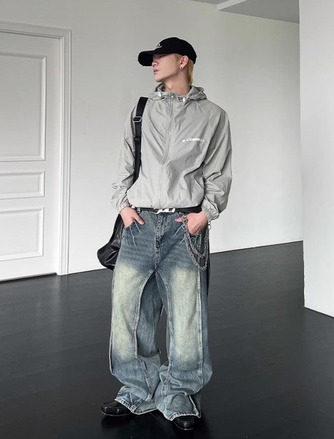 URBAN STRIDE HOODED JACKET