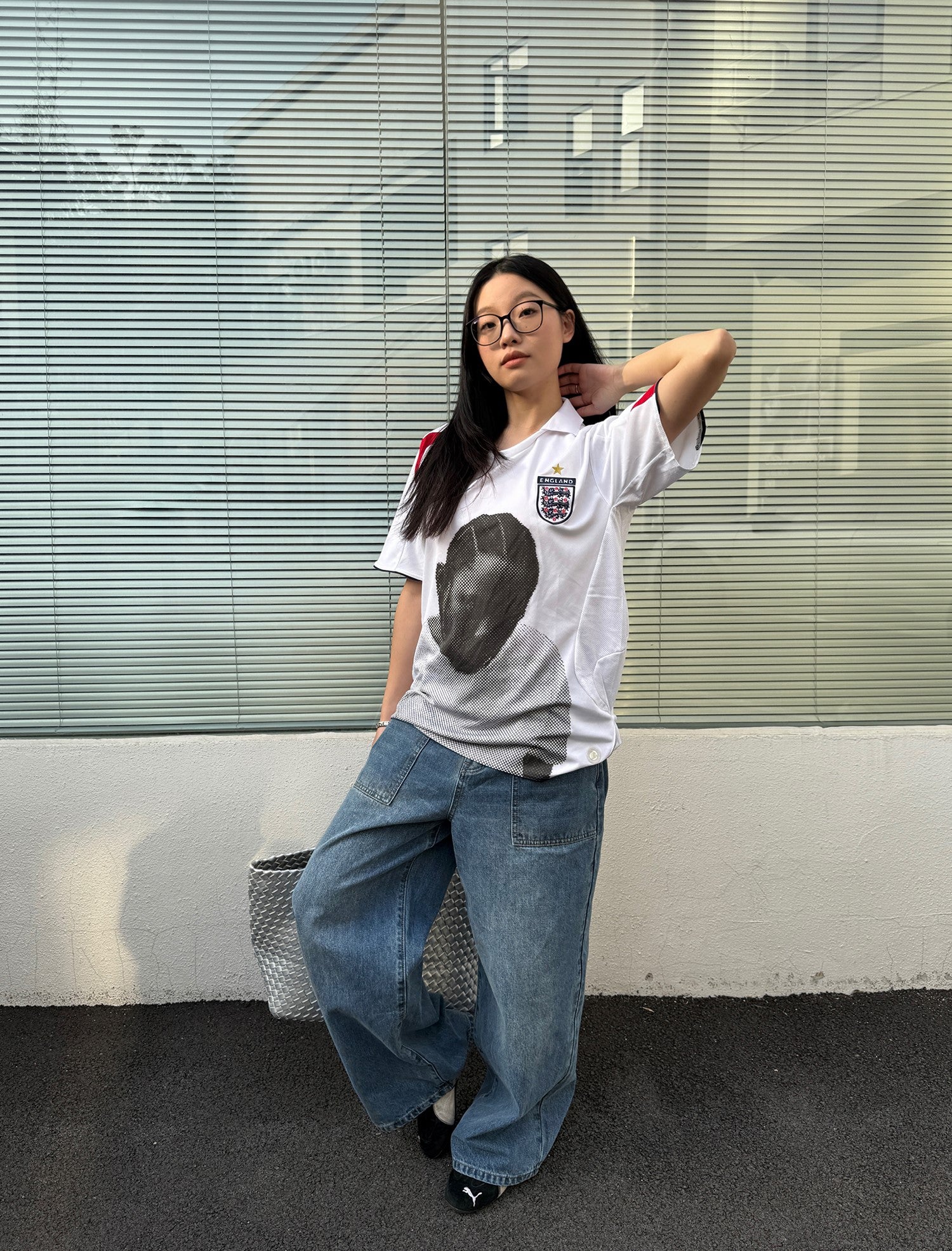 KENDRICK LAMAR FOOTBALL TEE