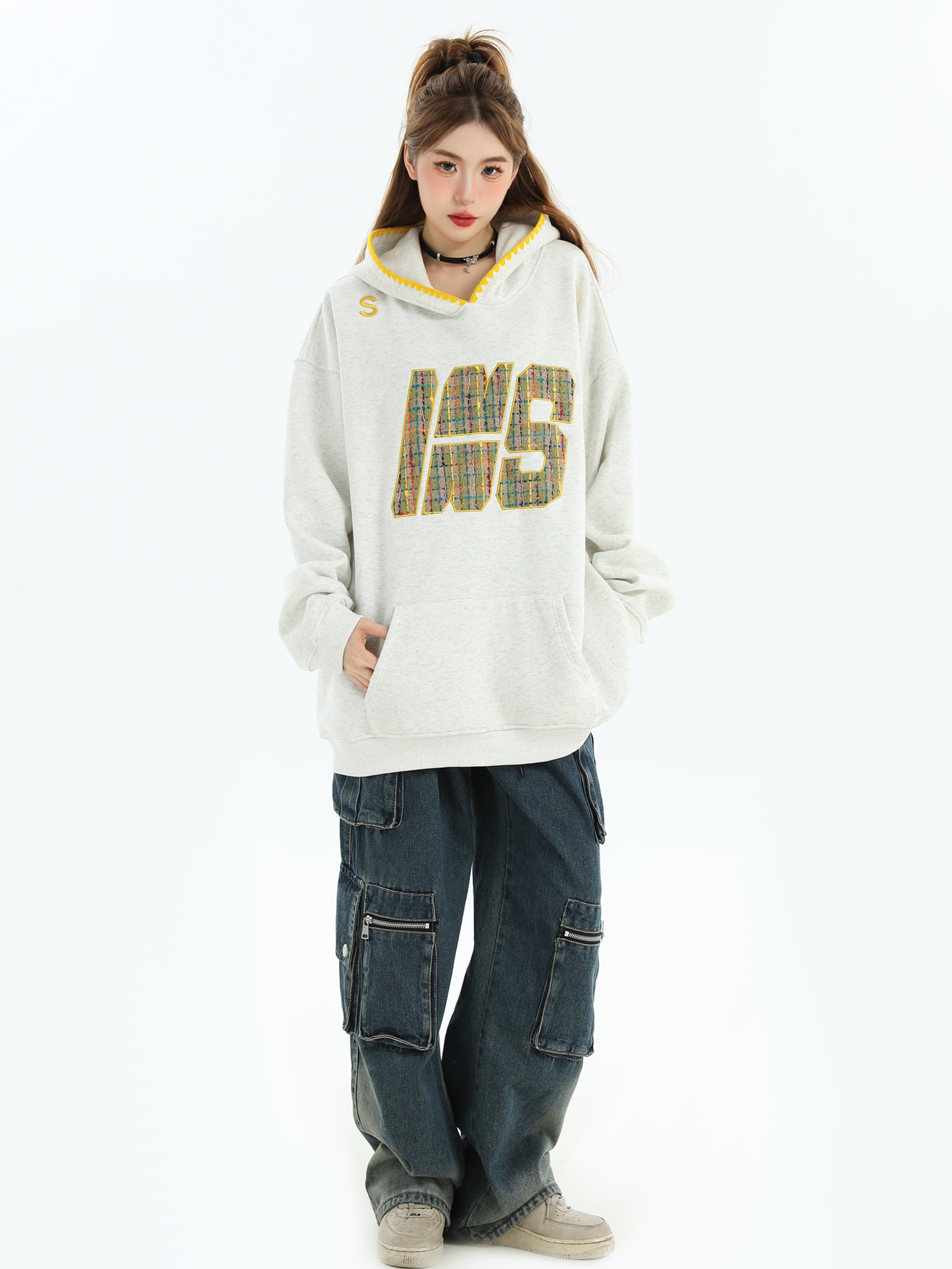 INS ARTISAN SWEAT HOODIE