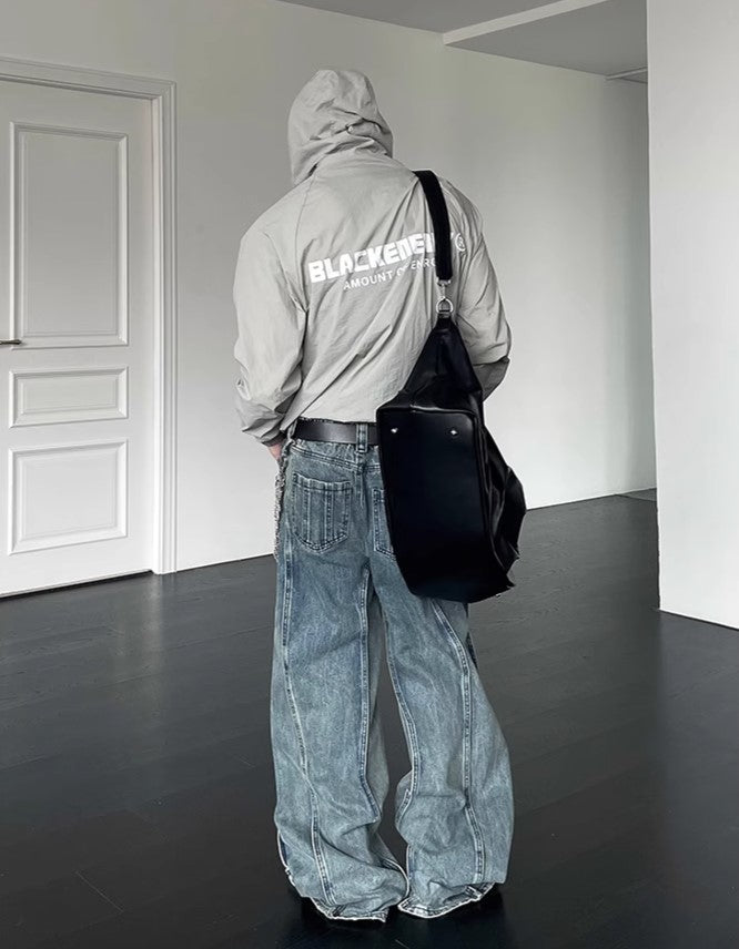 URBAN STRIDE HOODED JACKET