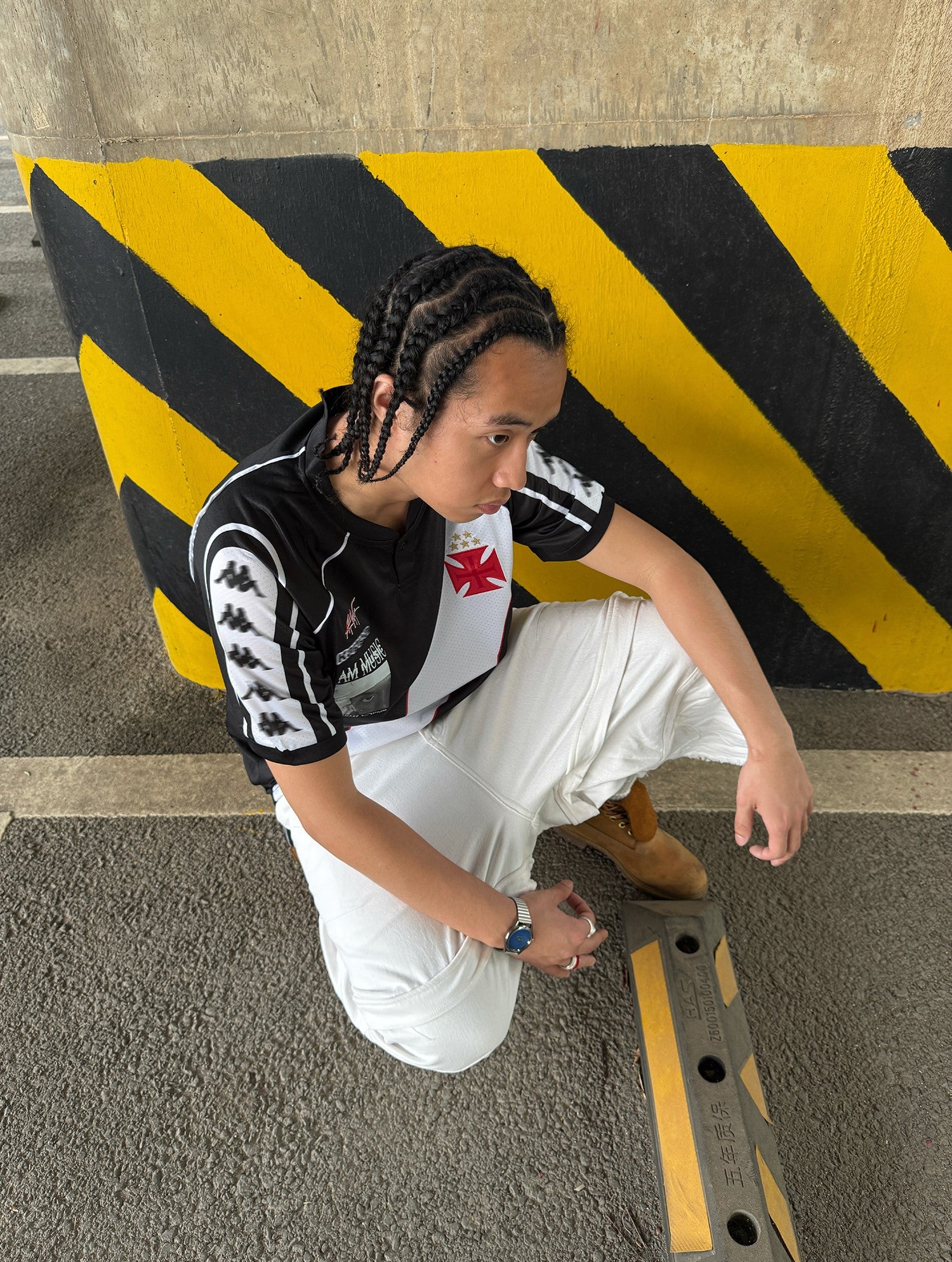 PLAYBOI CARTI FOOTBALL TEE