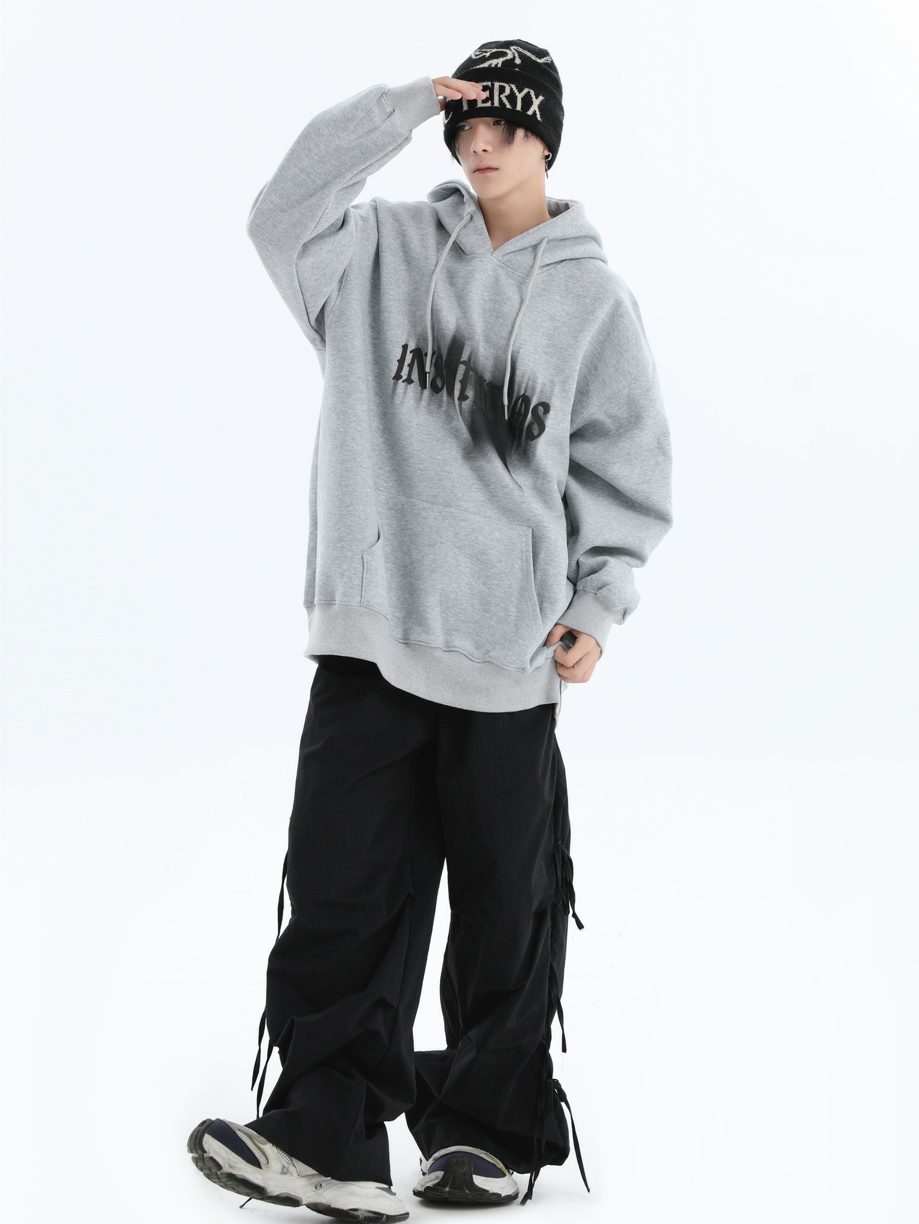 ECHO GRAFFITI HOODIE