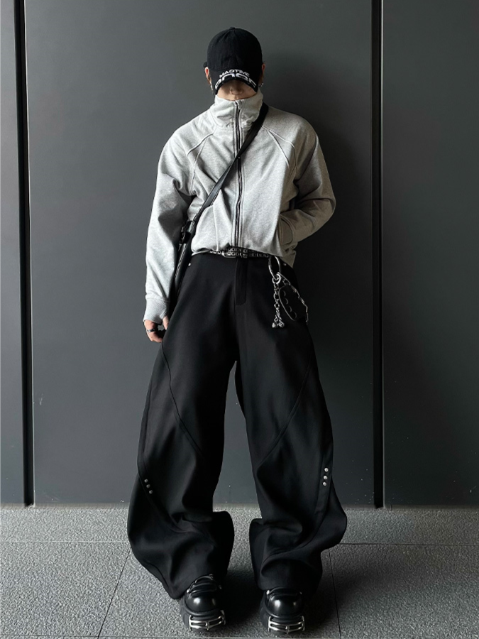 VELOCITY TRACK JACKET