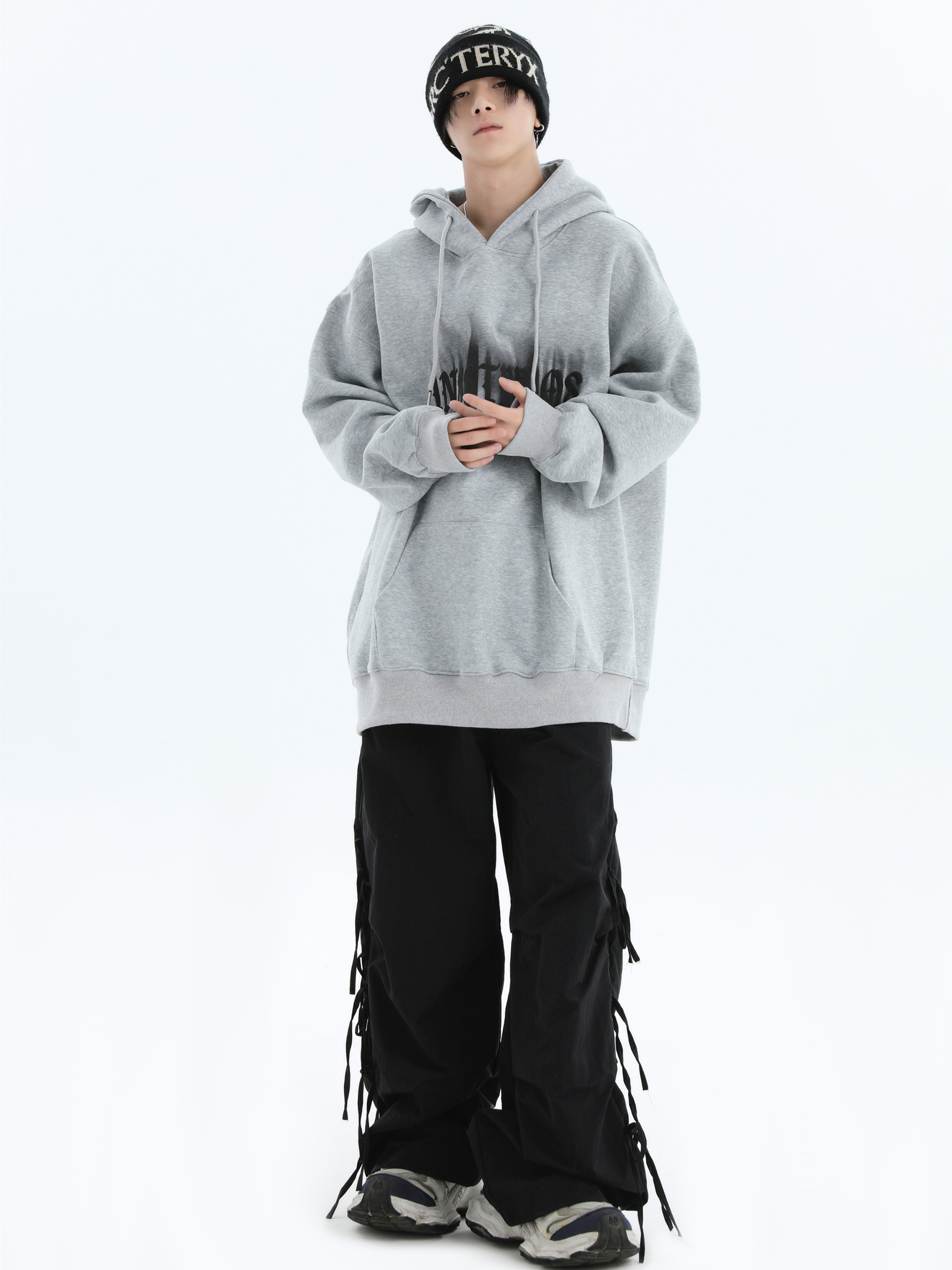 ECHO GRAFFITI HOODIE