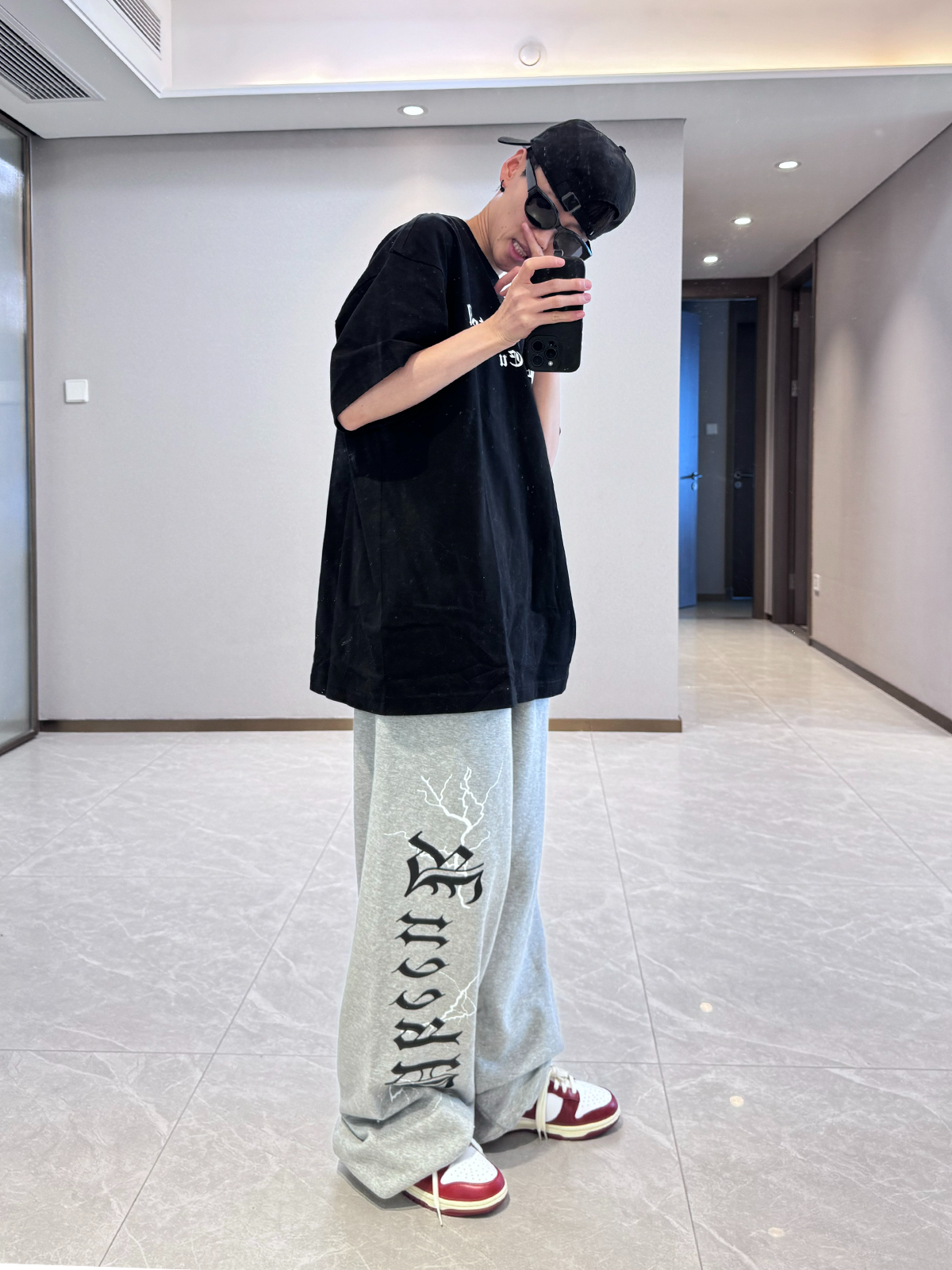 SAGE SPIN SWEATPANTS