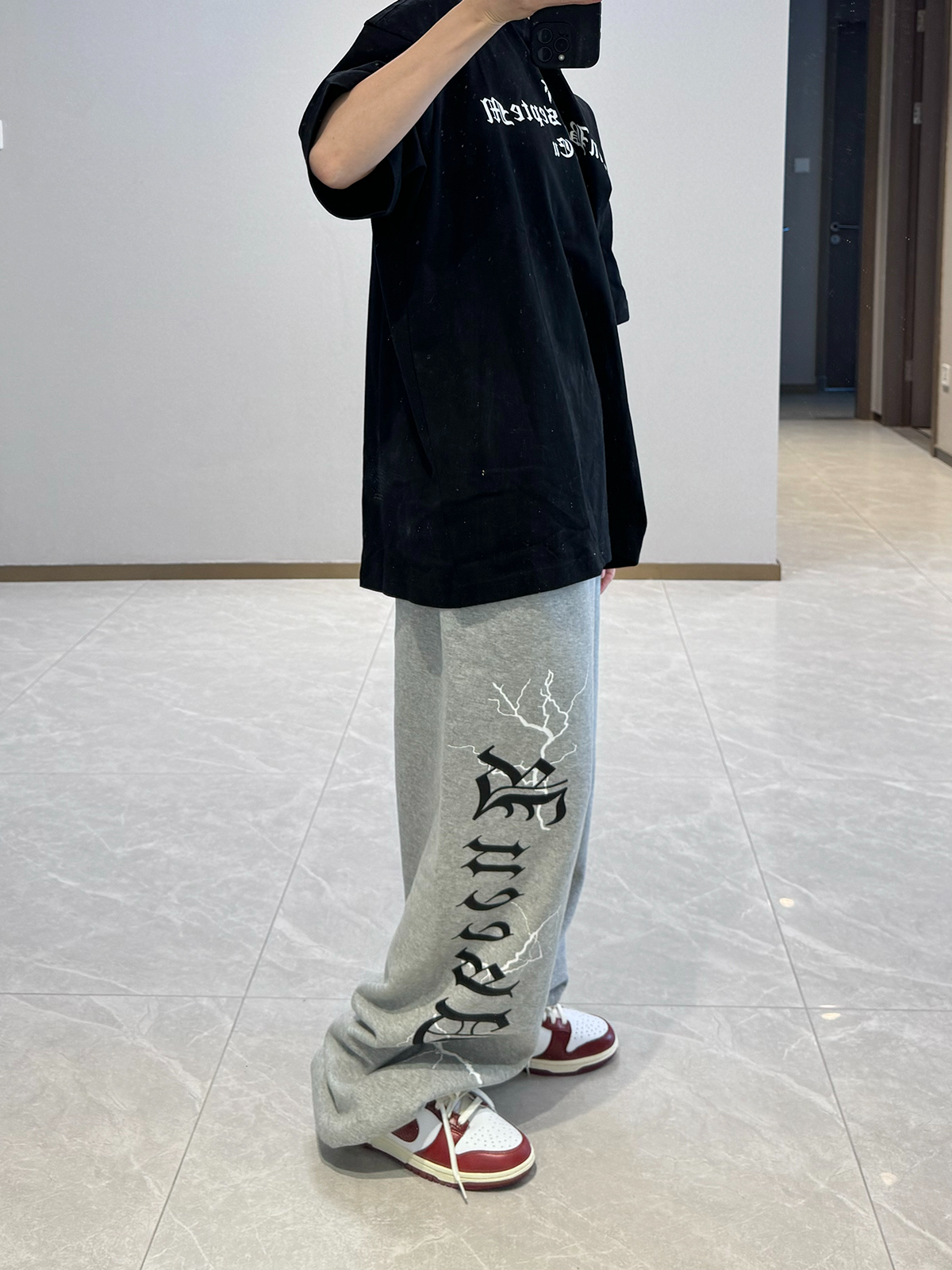 SAGE SPIN SWEATPANTS