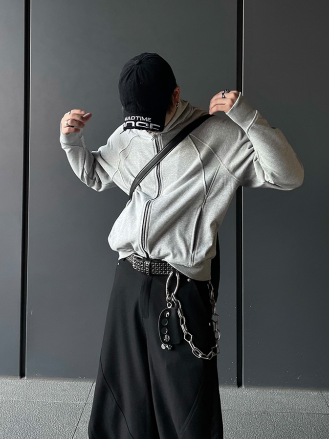 VELOCITY TRACK JACKET