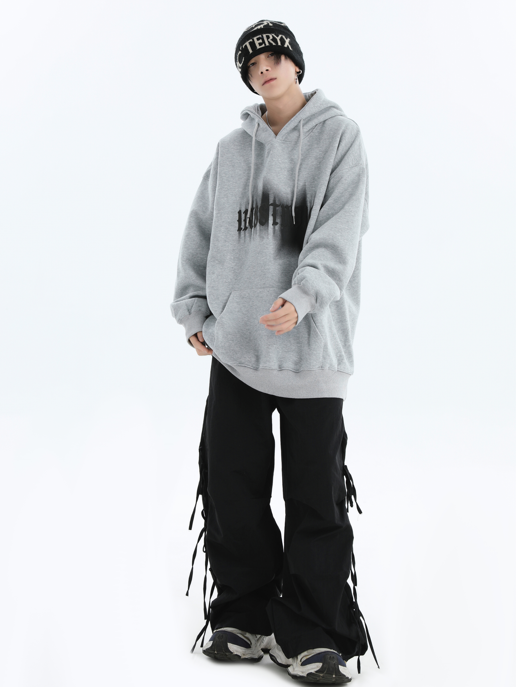 ECHO GRAFFITI HOODIE