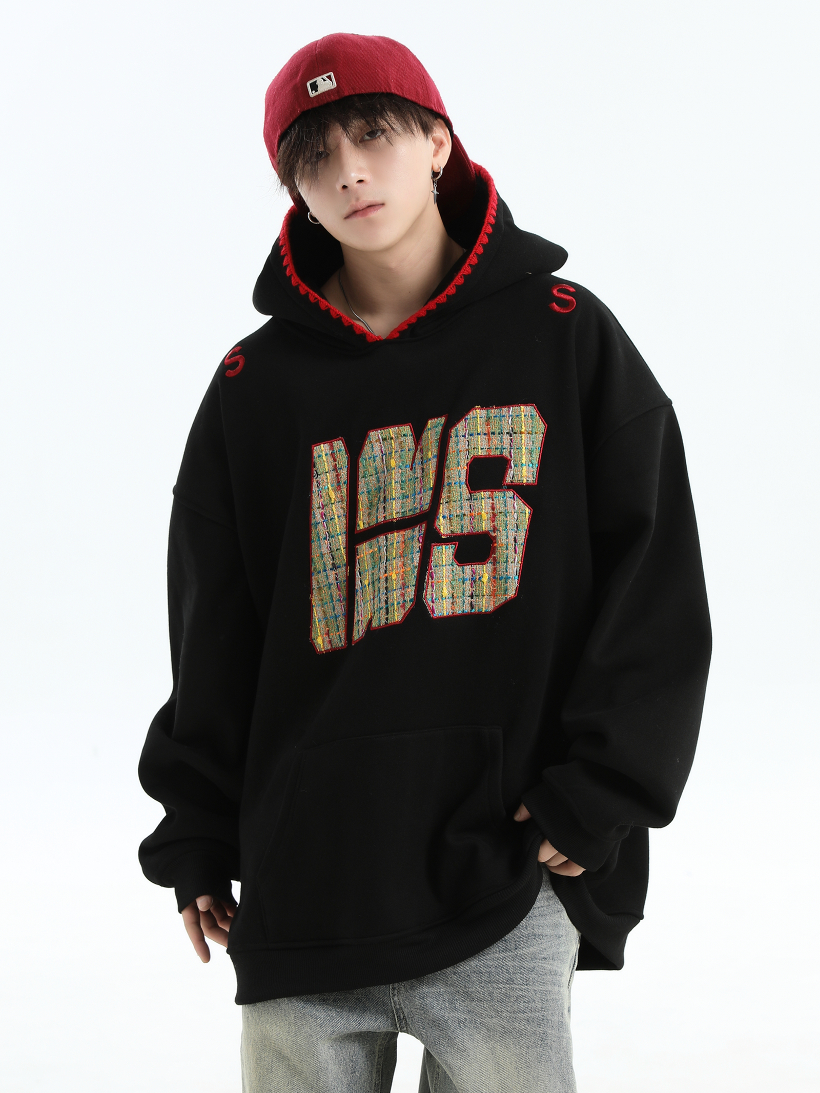 INS ARTISAN SWEAT HOODIE