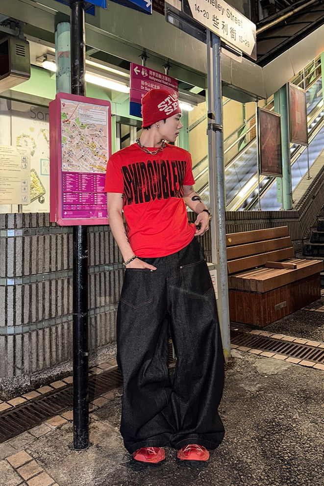 GRAFFITI SLIM FIT TEE