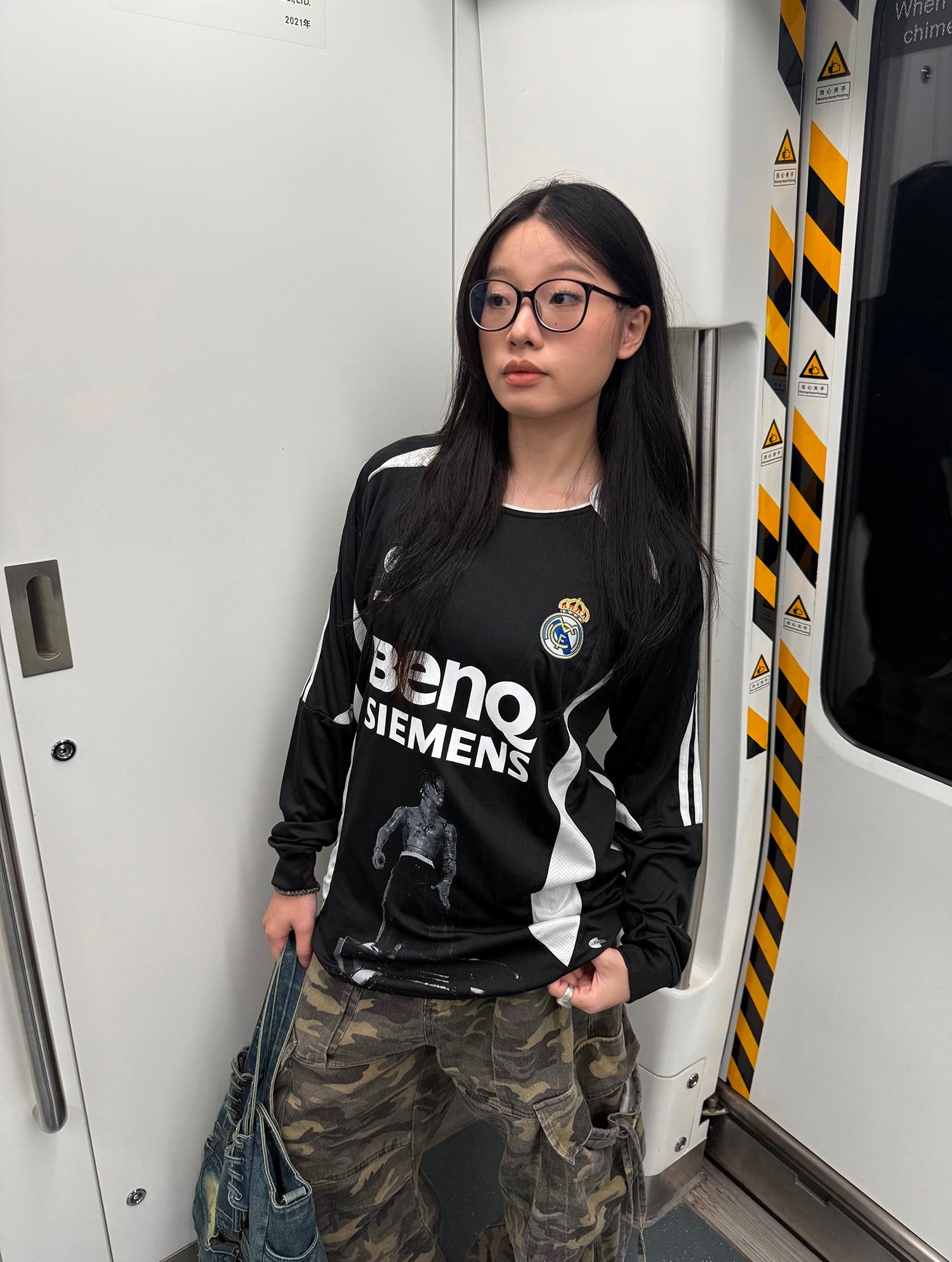 TRAVIS SCOTT FOOTBALL LONG TEE