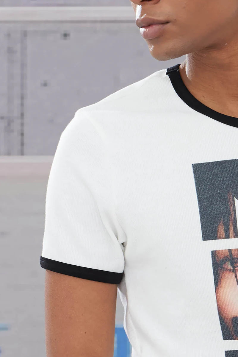 NERD GRAPHICS SLIM TEE