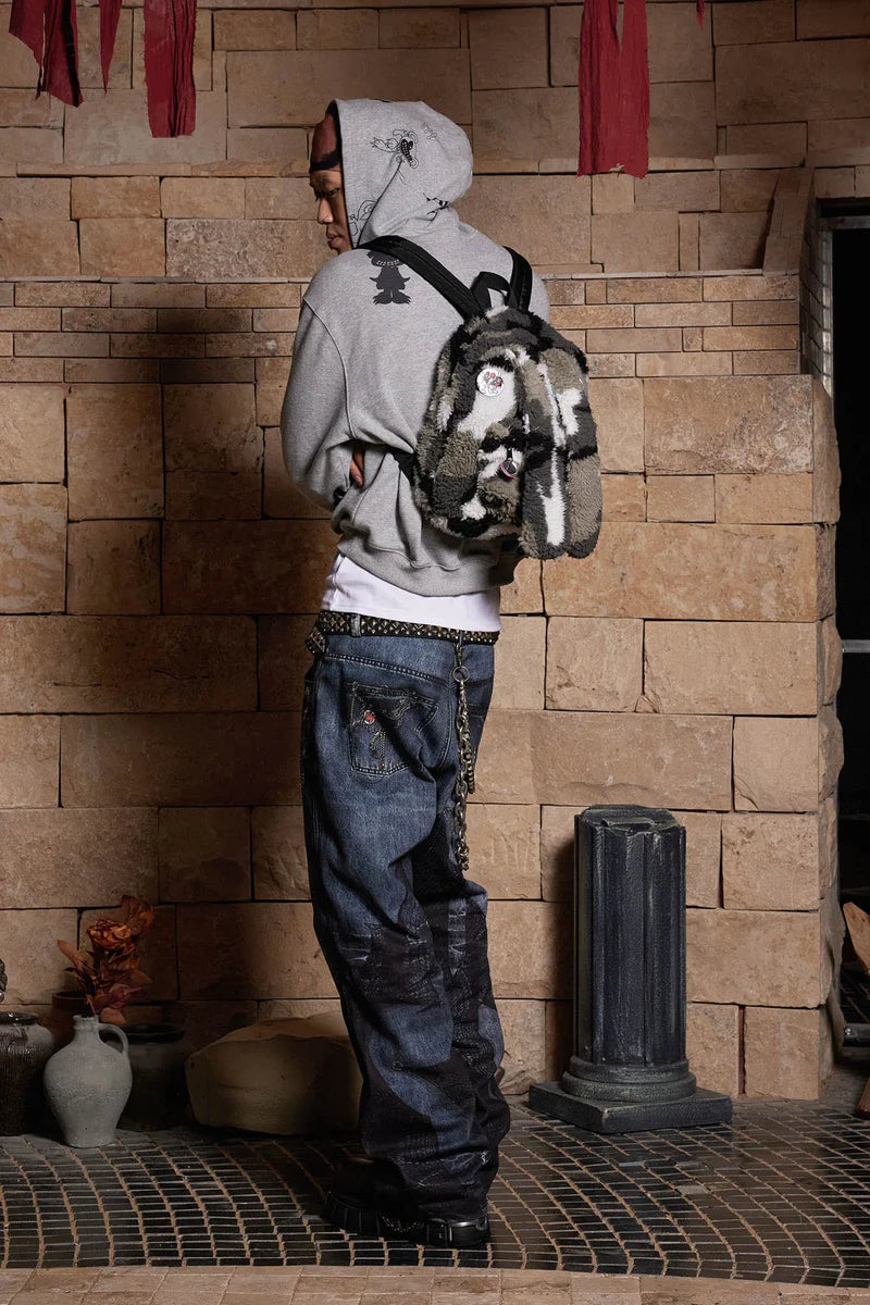 BLOCKBUSTER SWEAT SETUP (tops)