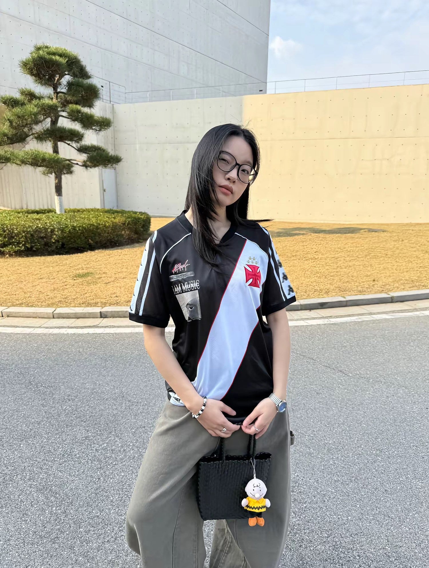 PLAYBOI CARTI FOOTBALL TEE