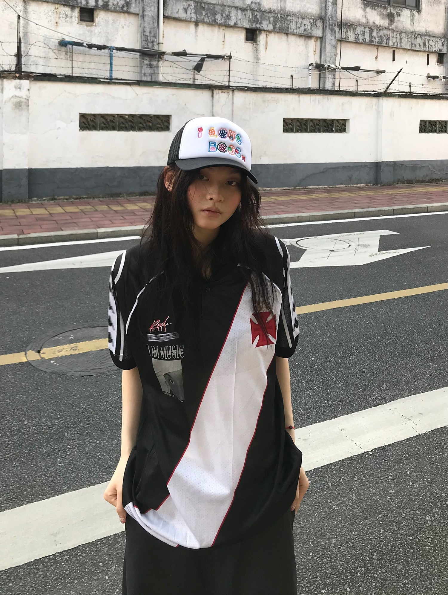 PLAYBOI CARTI FOOTBALL TEE