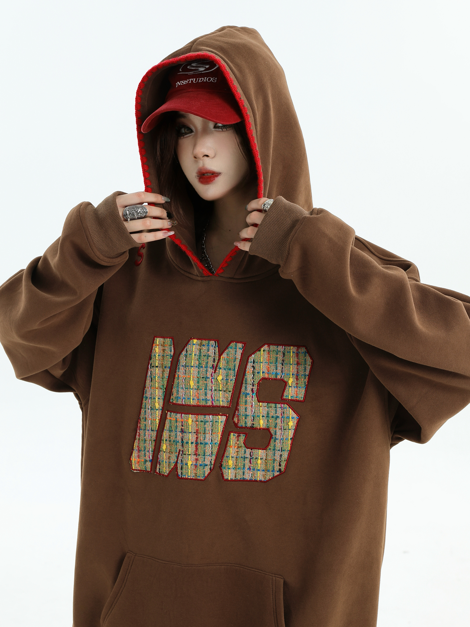 INS ARTISAN SWEAT HOODIE