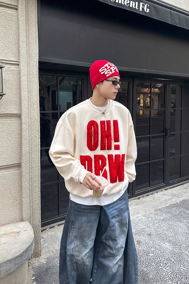 ARTISAN HEAVYWEIGHT SWEATER