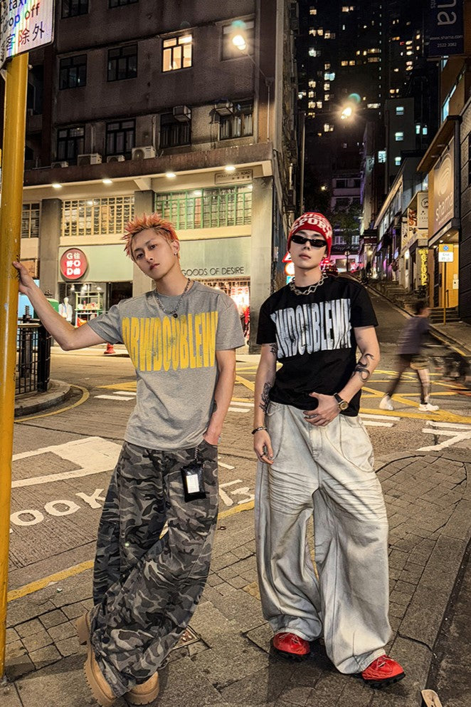 GRAFFITI SLIM FIT TEE