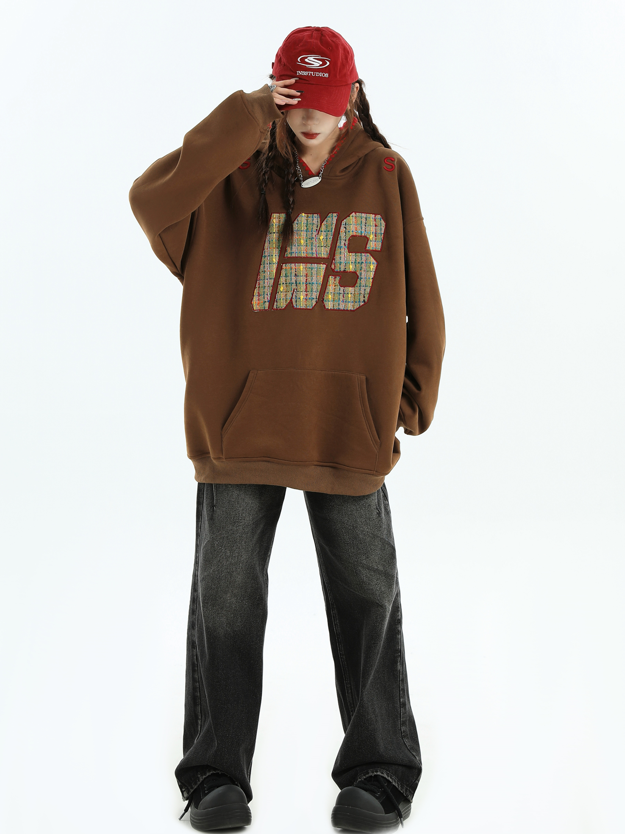 INS ARTISAN SWEAT HOODIE