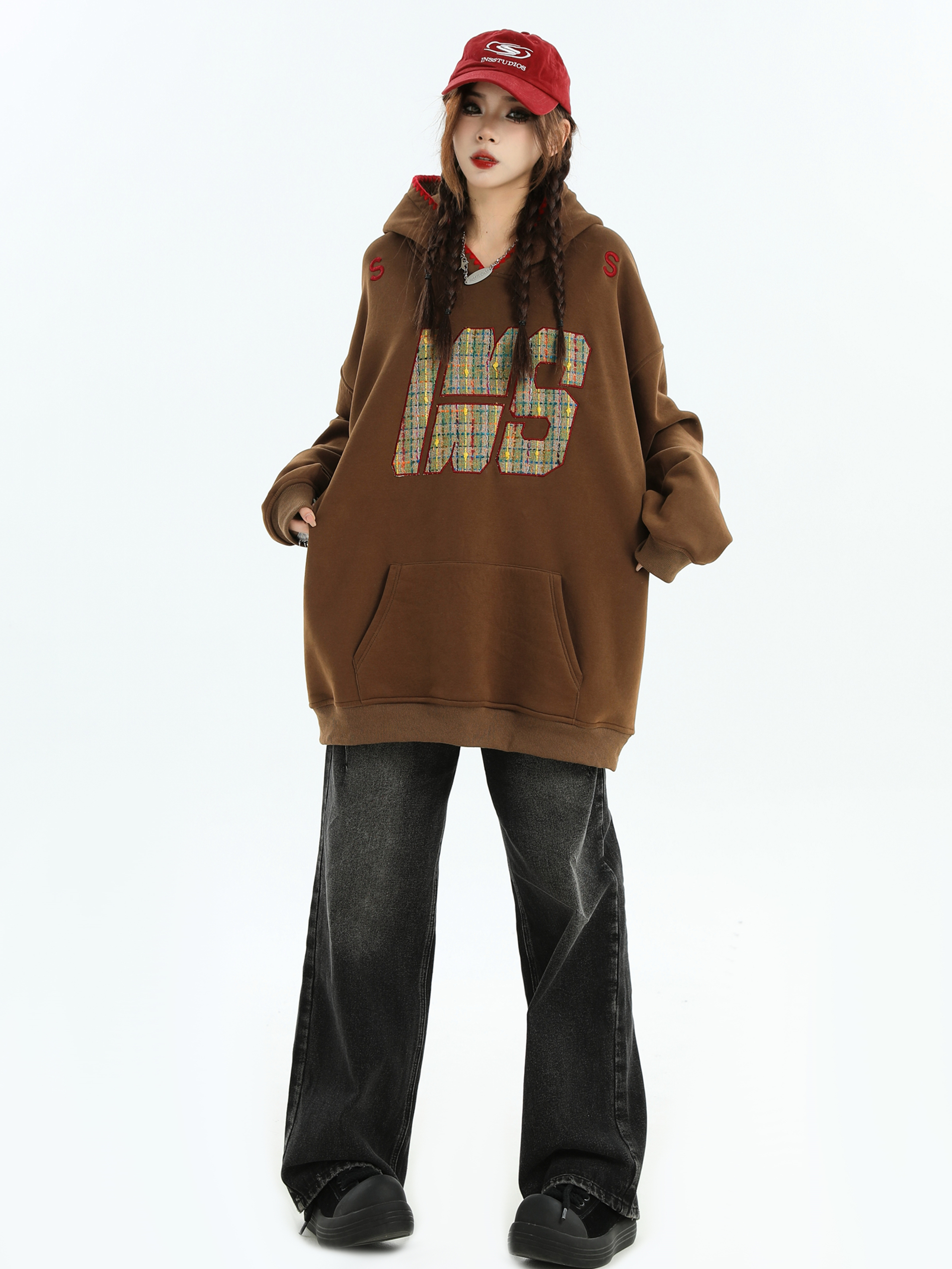 INS ARTISAN SWEAT HOODIE