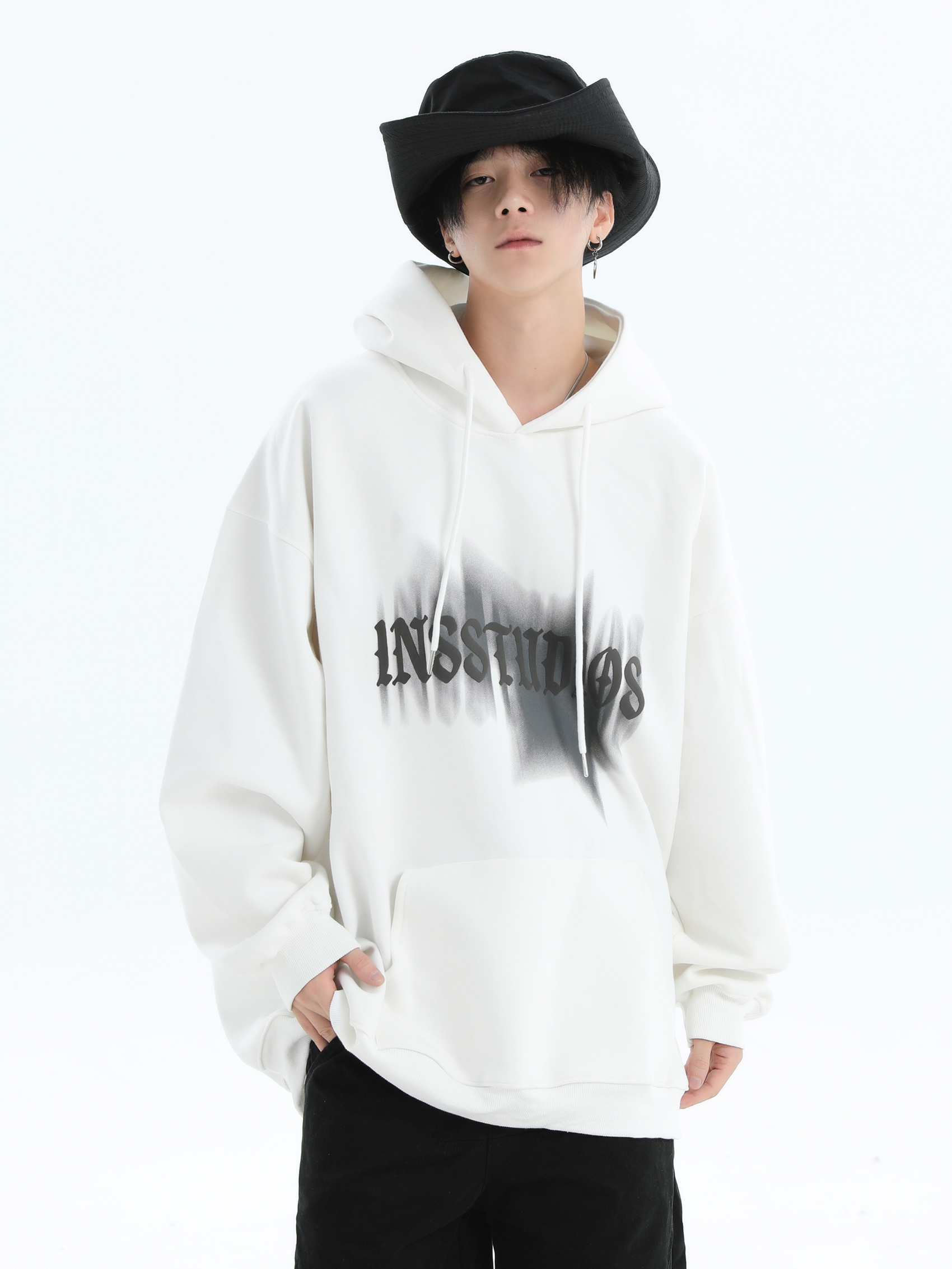 ECHO GRAFFITI HOODIE