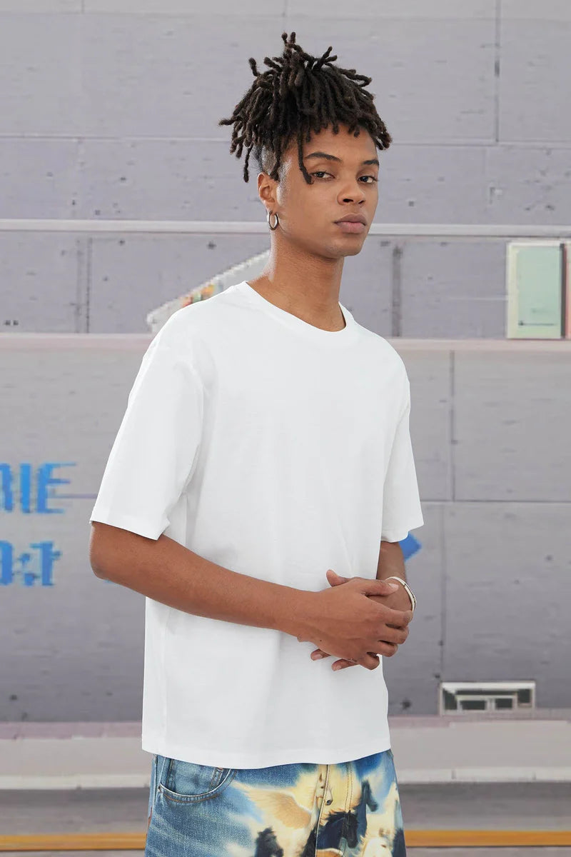 ESSENTIAL MULBERRY SILK TEE