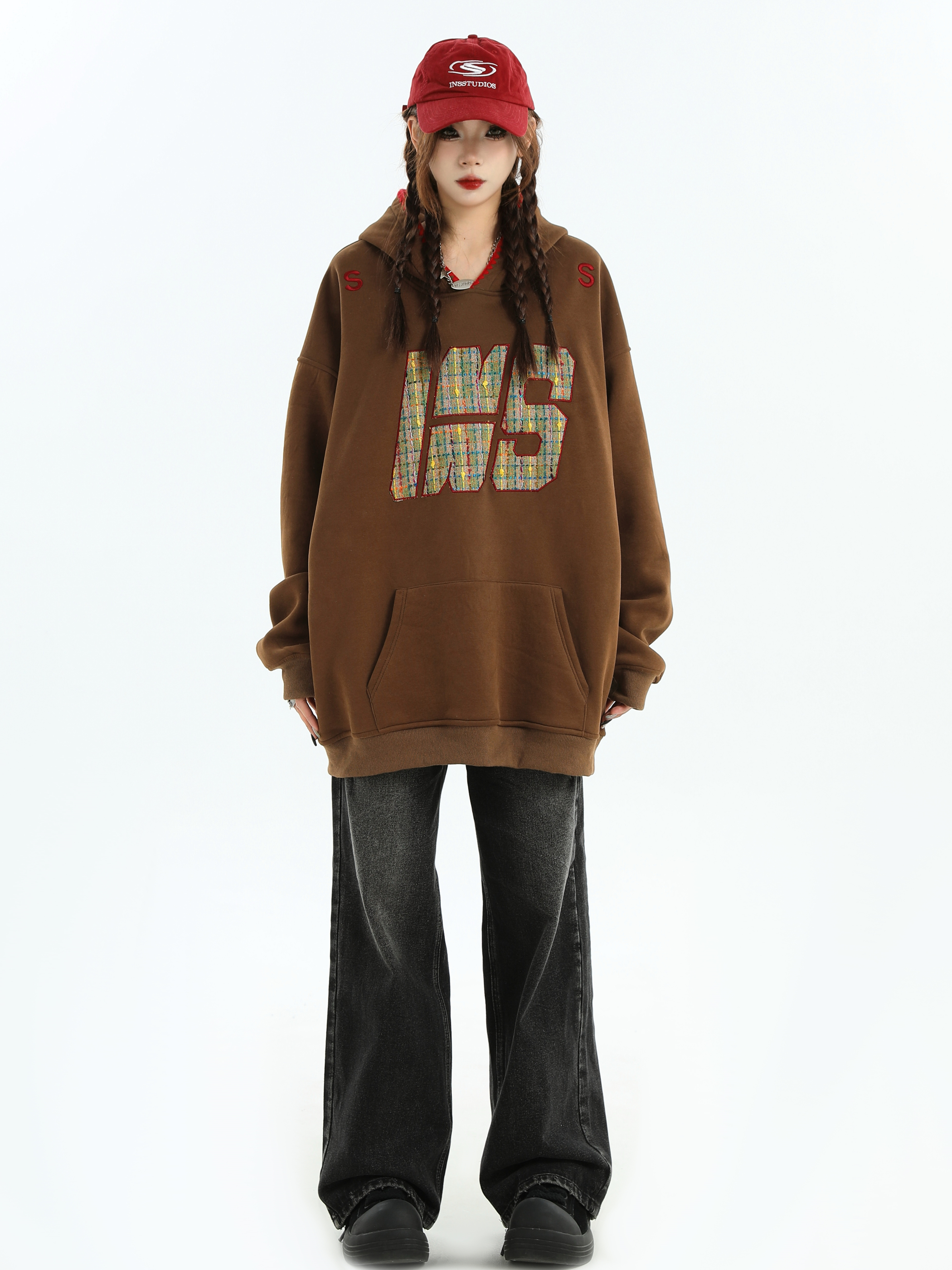 INS ARTISAN SWEAT HOODIE