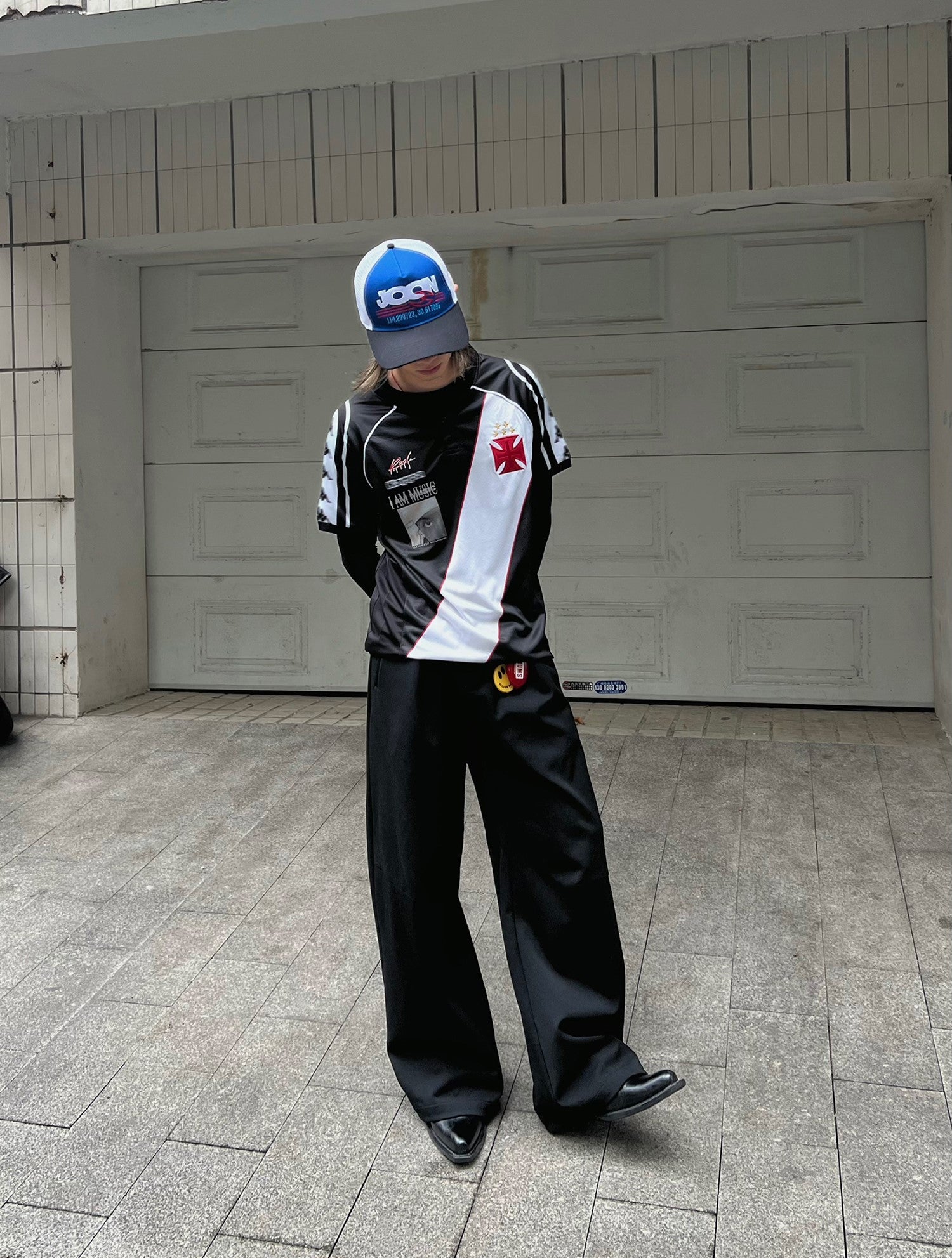 PLAYBOI CARTI FOOTBALL TEE