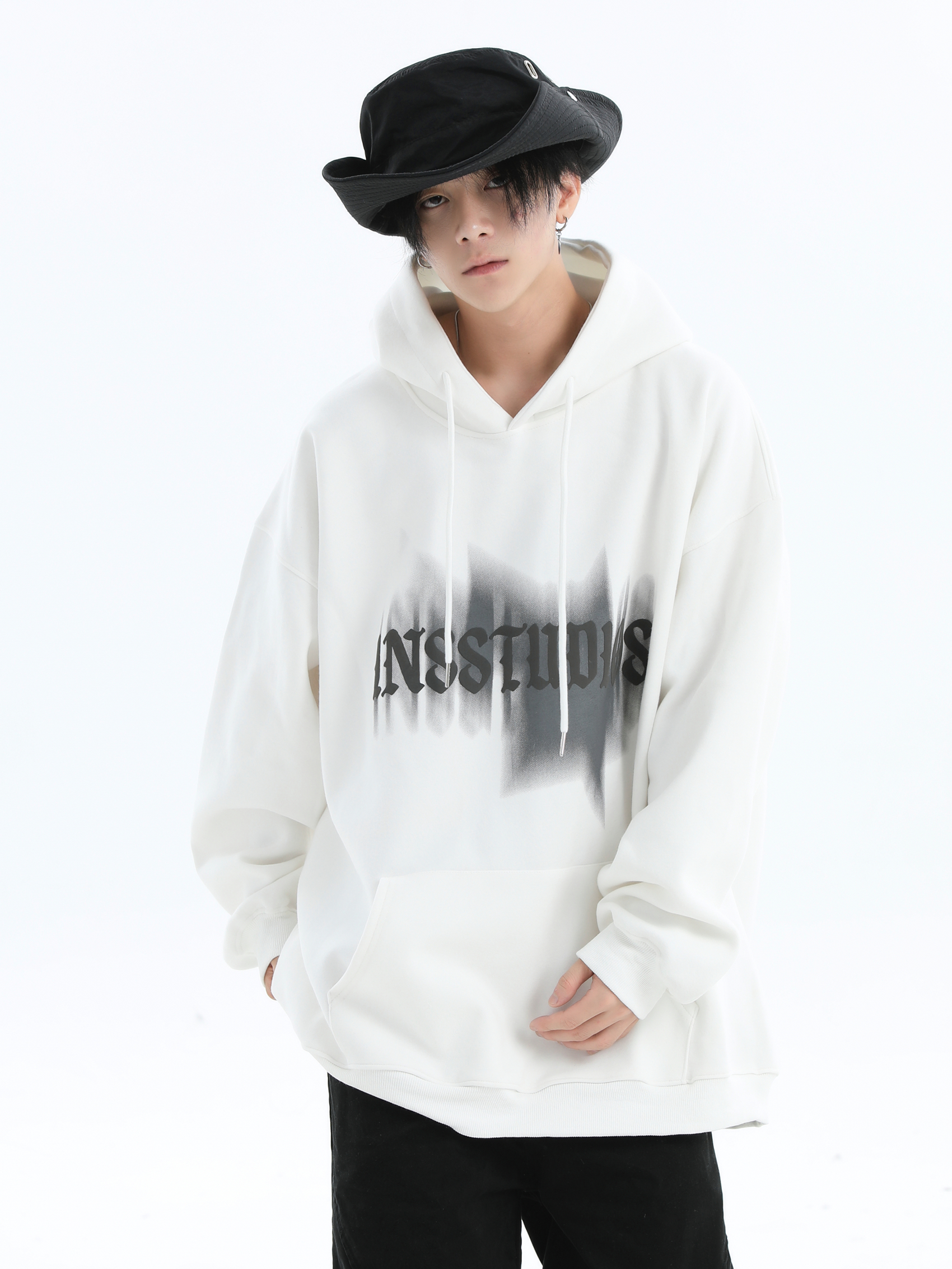 ECHO GRAFFITI HOODIE