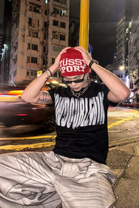 GRAFFITI SLIM FIT TEE