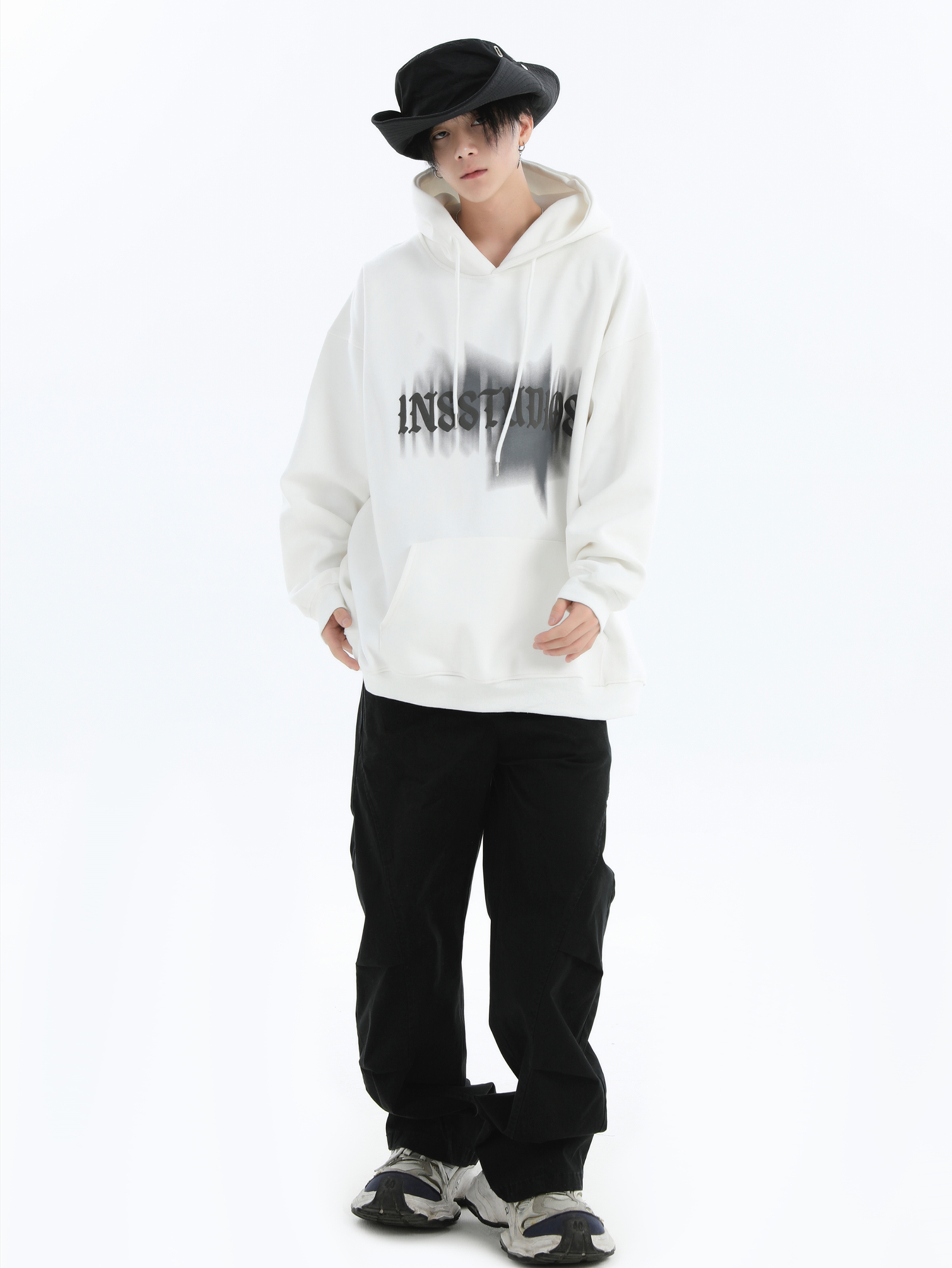 ECHO GRAFFITI HOODIE