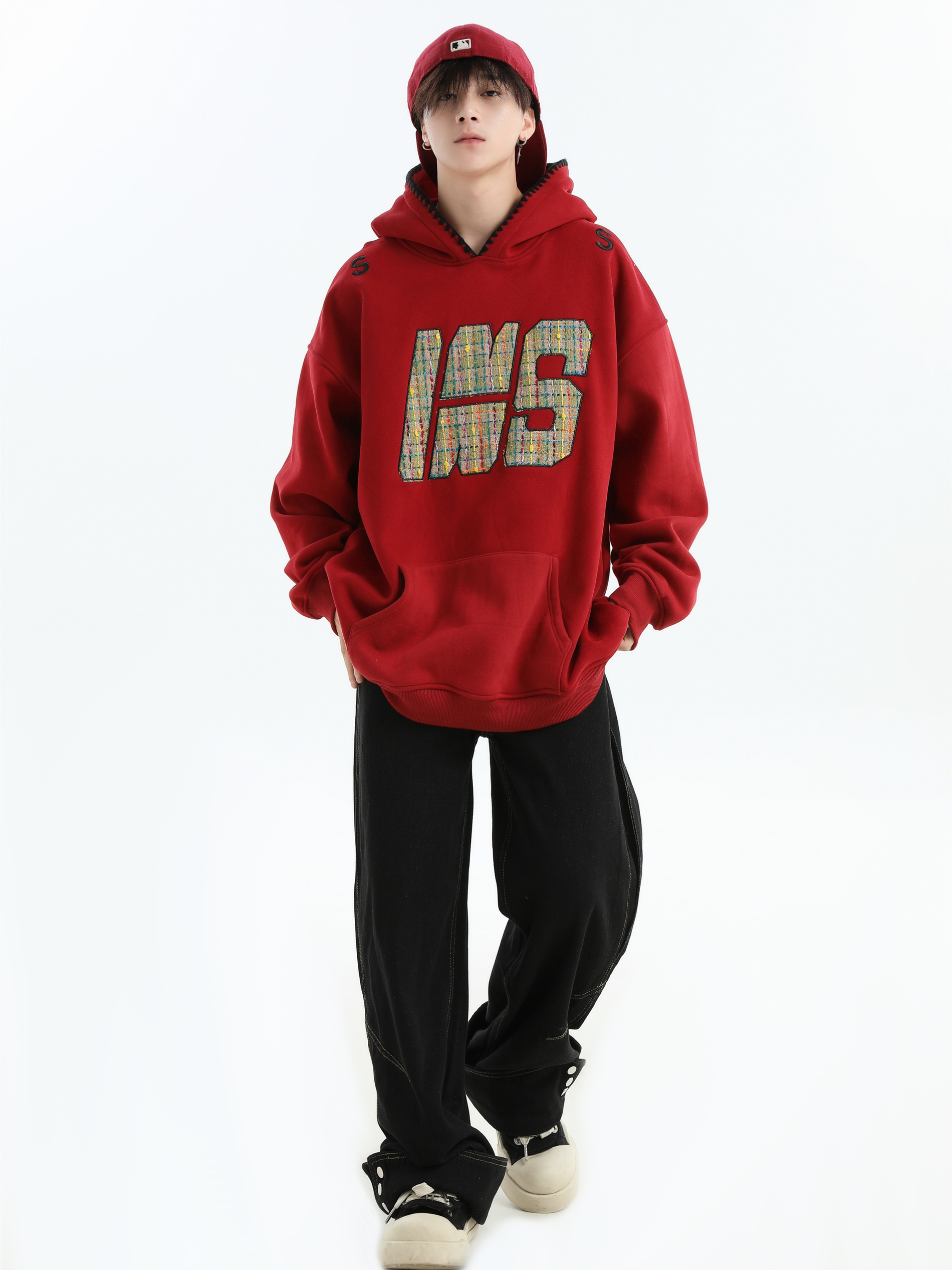 INS ARTISAN SWEAT HOODIE